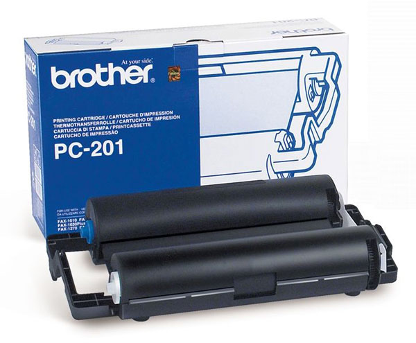 CARTUCCIA TONER FAX BROTHER PC-201