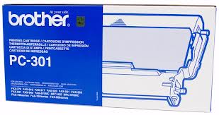 CARTUCCIA TONER FAX BROTHER PC-301